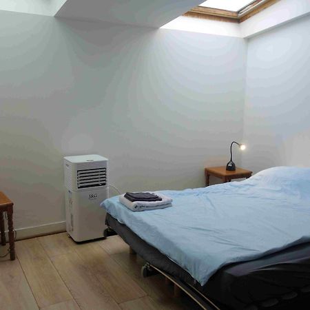 נאנטר Maison De Charme Avec Jardin A 10Mn De Paris מראה חיצוני תמונה